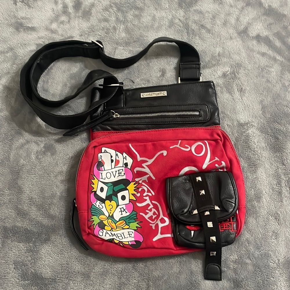 Ed Hardy bag